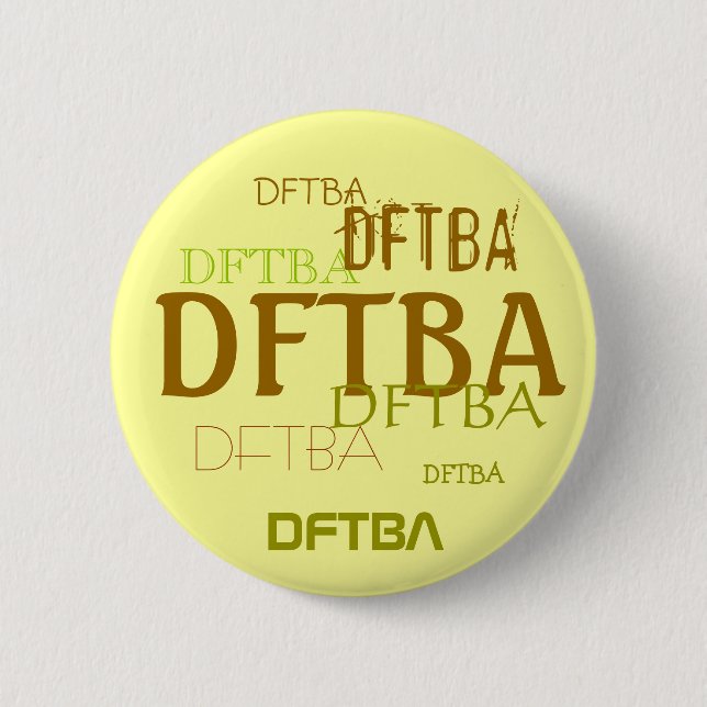 BADGE ROND 5 CM DFTBA (Devant)