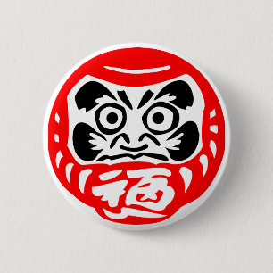 Badge Rond 5 Cm Dharma