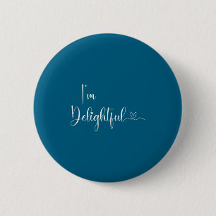 Badge Rond 5 Cm Dictons drôles et charmants pour la famille avec u