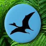 Badge Rond 5 Cm Dinosaure Jurassique Bleu<br><div class="desc">Dinosaur Bleu Entrez dans un monde d'émerveillement préhistorique avec Love Dinosaurs Bouton collection de badges d'épingle de fête de dinosaures Dinosaures Bouton! Ces broches uniques et personnalisées sont le moyen parfait pour transporter vos enfants à l'âge des dinosaures, éveillant leur imagination et leur curiosité. Que ce soit pour une fête...</div>