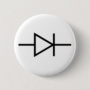 Badge Rond 5 Cm Diode