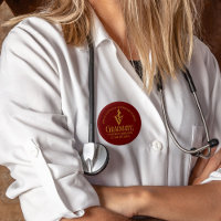 Diplôme de l'école vétérinaire Maroon Gold sur mes