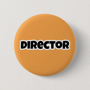 Badge Rond 5 Cm Directeur