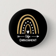 Directeur de l'activité d'enrichissement de la vie