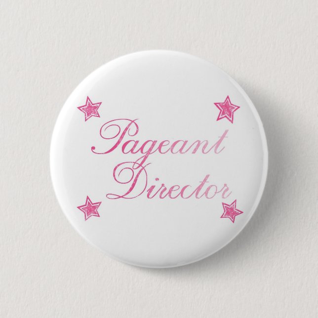 Badge Rond 5 Cm Directeur de reconstitution historique (Devant)