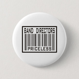 Badge Rond 5 Cm Directeurs Priceless de bande