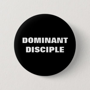 BADGE ROND 5 CM DISCIPLINE DOMINANTE