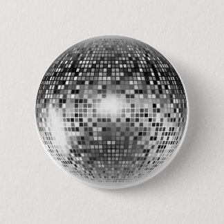 Badge Rond 5 Cm Disque Ball
