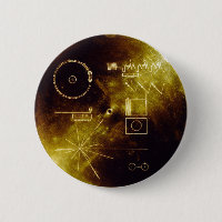 Disque d'or de Voyager