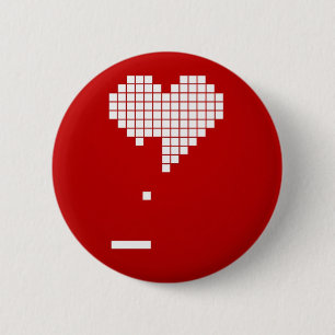 Badge Rond 5 Cm Dissolution