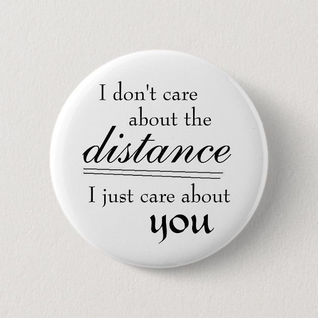 Badge Rond 5 Cm Distance (Devant)