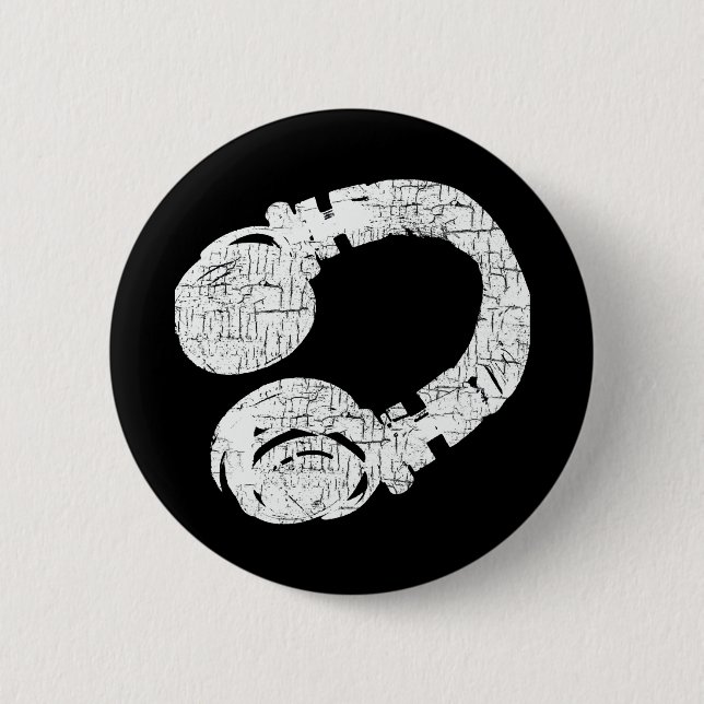 Badge Rond 5 Cm dj (Devant)