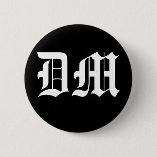 BADGE ROND 5 CM DM