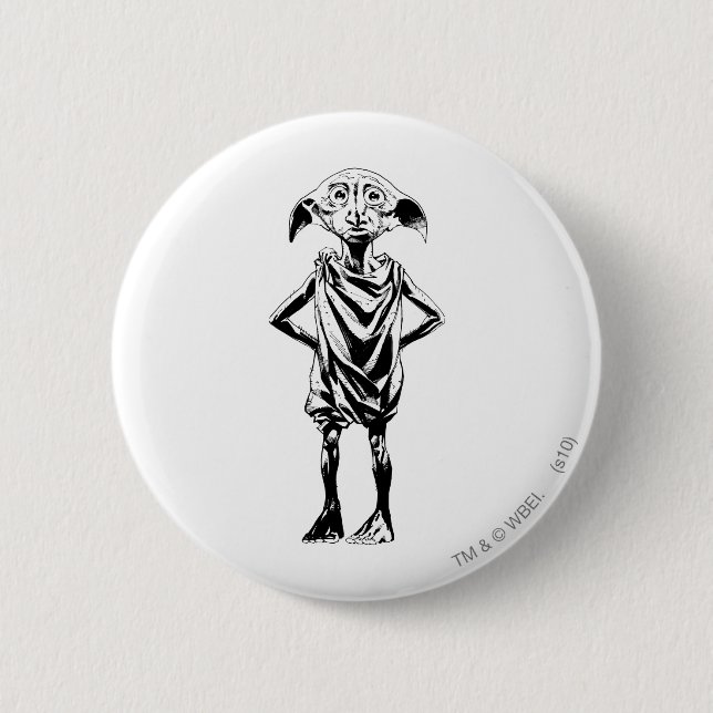 Badge Rond 5 Cm Dobby 2 (Devant)