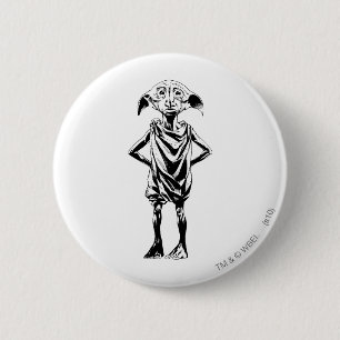 Badge Rond 5 Cm Dobby 2