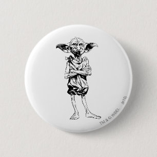 Badge Rond 5 Cm Dobby 3