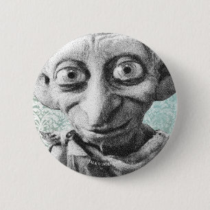 Badge Rond 5 Cm Dobby 4