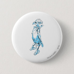 Badge Rond 5 Cm Dobby Vue sur 1