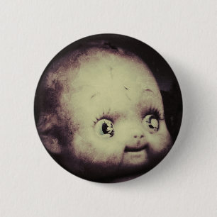 Badge Rond 5 Cm Dollar Déplaisant