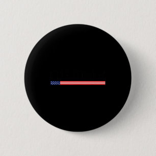 Badge Rond 5 Cm Dom Minimaliste Texte Noir Style Moderne