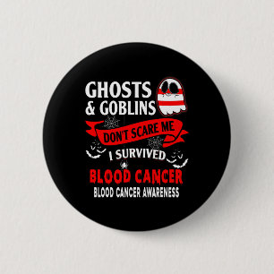 Badge Rond 5 Cm don de survivant de la sensibilisation au cancer d