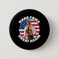 Donald Trump 2024 France Fry - Make French Fries G