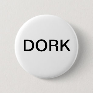 BADGE ROND 5 CM DORK