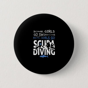 Badge Rond 5 Cm Dot de Funny Gift