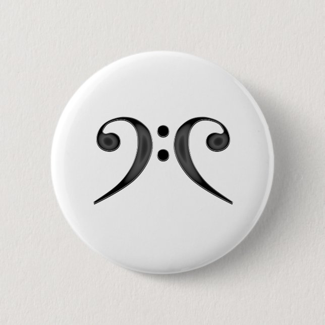 Badge Rond 5 Cm Double basse 10X10 (Devant)