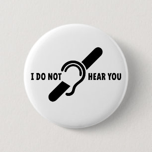 Badge Rond 5 Cm Douleur, faiblesse, engourdissement, perte de l’
