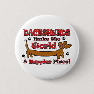 BADGE ROND 5 CM DOXIE-JOYEUX