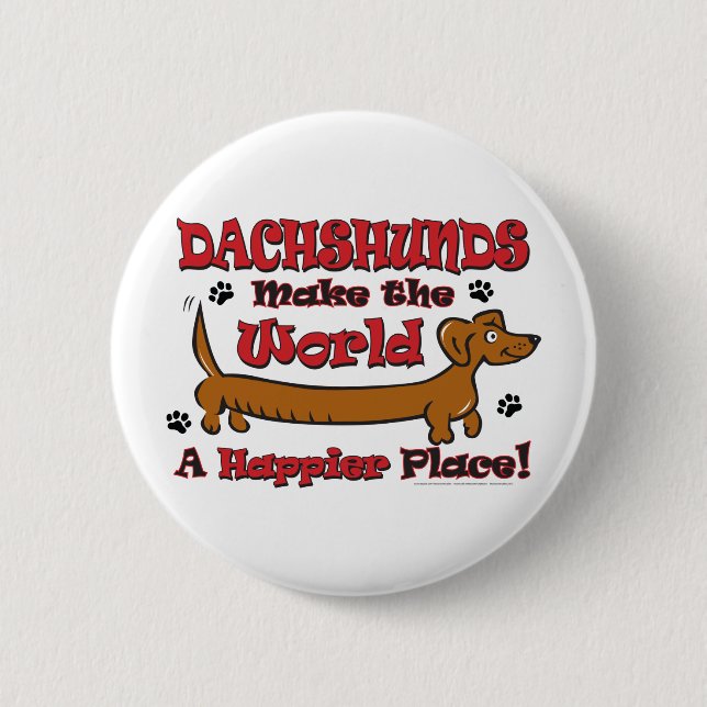 BADGE ROND 5 CM DOXIE-JOYEUX (Devant)