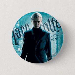 Badge Rond 5 Cm Draco Malfoy