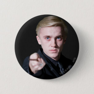 Badge Rond 5 Cm Draco Malfoy 2