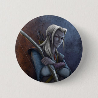 Badge Rond 5 Cm Dragons de DES de lignée de La : M1