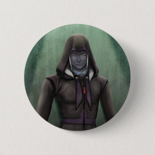Badge Rond 5 Cm Dragons de DES de lignée de La : M10