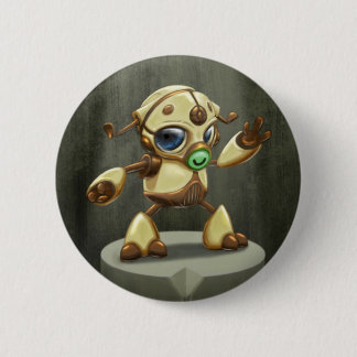 Badge Rond 5 Cm Dragons de DES de lignée de La : M12