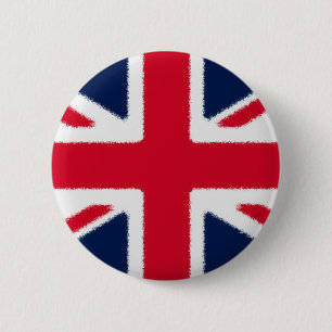 Badge Rond 5 Cm Drapeau