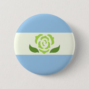Badge Rond 5 Cm Drapeau achillean