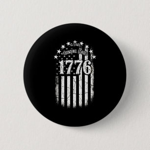 Badge Rond 5 Cm drapeau américain 1776 betsy ross 13 étoiles usa 4