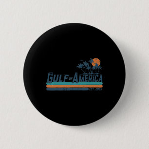Badge Rond 5 Cm Drapeau Américain G 2025 Du Golfe Des Etats-Unis E