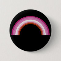Drapeau arc-en-ciel de la fierté lesbienne