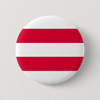 Badge Rond 5 Cm Drapeau autrichien