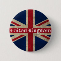 Drapeau britannique en détresse