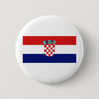 Drapeau Croatie