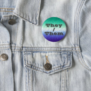 Badge Rond 5 Cm Drapeau de fierté MLM personnalisable pour hommes