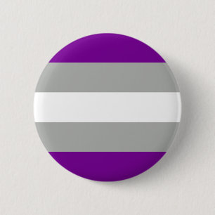 Badge Rond 5 Cm Drapeau de fierté sexuelle LGBT Pride