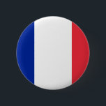 Badge Rond 5 Cm Drapeau de la France ; Drapeau français, La France<br><div class="desc">La France, bleu de tricolore de drapeau, blanc, fard à joues, appelé "tricolore de Le drapeau de d'également de pavillon d'OU de drapeau", française national de la République de l'emblème d'est. Le drapeau national de la France est un drapeau tricolore comportant trois bandes verticales colorées bleues, blanches, et rouge. On...</div>