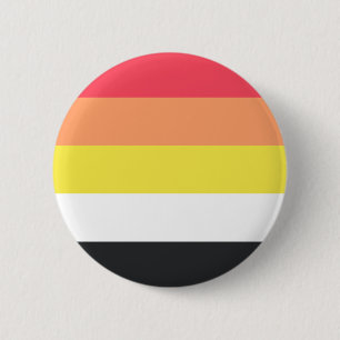 Badge Rond 5 Cm Drapeau de la Pride