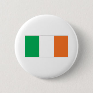 Badge Rond 5 Cm Drapeau de l'Irlande